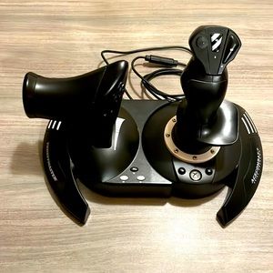 Ace Combat 7 Skies Unknown Thrustmaster Flight Stick